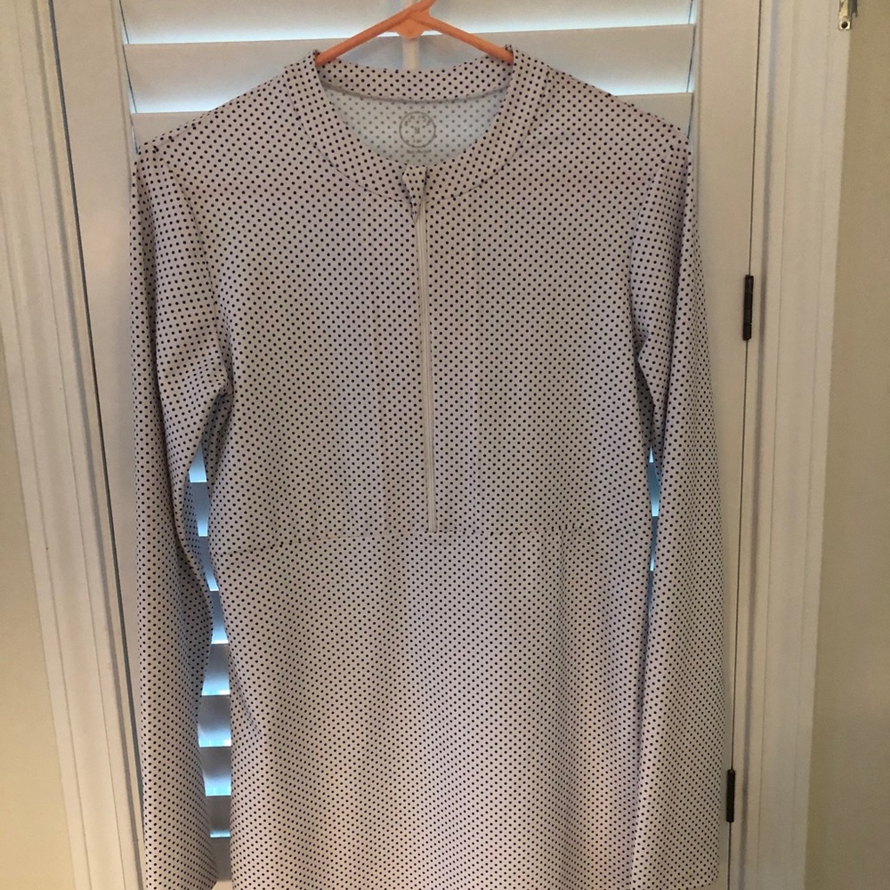 Sun protective cover dress